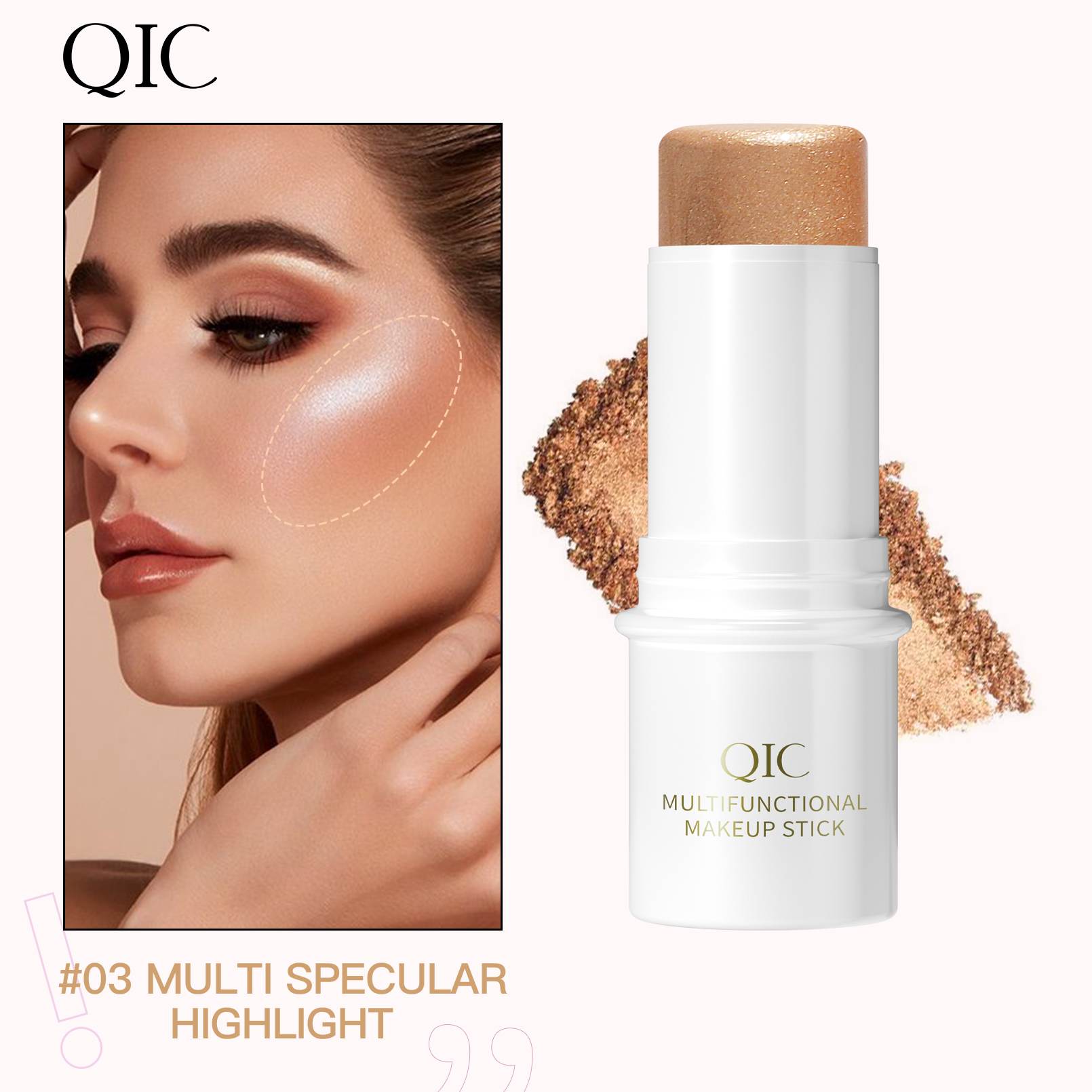 FACE SCULPTOR GOD MODE 🔥 | 5-IN-1 STICK: CONTOUR ZITS ➡️ CARVE CHEEKBONES ➡️ GLOW LIKE DISCO BALL 💎 | UNDER-EYE LIGHTNING ⚡ FOR #EGIRL AEGYO-SAL FACE SCULPTOR GOD MODE 🔥 | 5-IN-1 STICK: CONTOUR ZITS ➡️ CARVE CHEEKBONES ➡️ GLOW LIKE DISCO BALL 💎 | UNDER-EYE LIGHTNING ⚡ FOR #EGIRL AEGYO-SAL